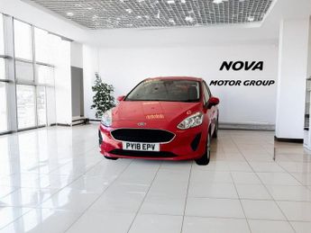 Ford Fiesta 1.1 Ti-VCT Style Hatchback 3dr Petrol Manual Euro 6 (s/s) (70 ps