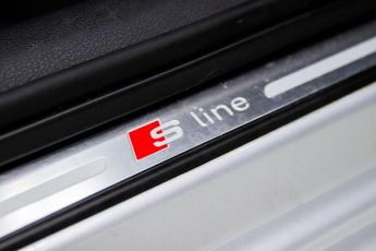 AUDI A3 1.4 TFSI CoD S line Saloon 4dr Petrol S Tronic Euro 6 (s/s) (140
