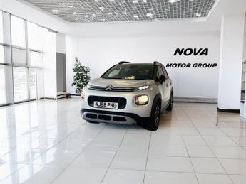 Citroen C3 1.2 PureTech Feel SUV 5dr Petrol Manual 6 Spd Euro 6 (s/s) (110 