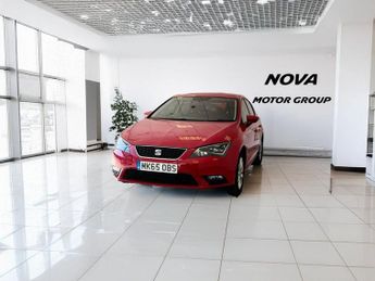 SEAT Leon 1.6 TDI CR SE Hatchback 5dr Diesel Manual Euro 5 (s/s) (105 ps)