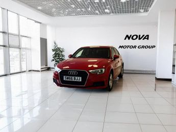 Audi A3 2.0 TDI SE Sportback 5dr Diesel Manual Euro 6 (s/s) (150 ps)