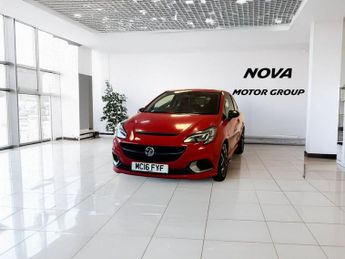 Vauxhall Corsa 1.6i Turbo VXR Hatchback 3dr Petrol Manual Euro 6 (205 ps)