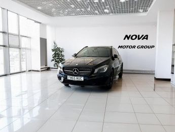 Mercedes CLA 2.1 CLA220d AMG Sport Shooting Brake 5dr Diesel 7G-DCT Euro 6 (s