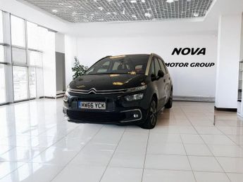 Citroen C4 2.0 BlueHDi Feel MPV 5dr Diesel Manual Euro 6 (s/s) (150 ps)