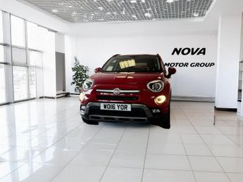 Fiat 500 2.0 MultiJetII Cross Plus SUV 5dr Diesel Auto 4WD Euro 6 (s/s) (