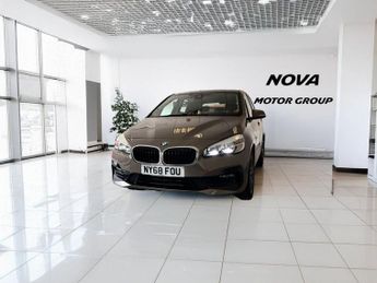 BMW 218 1.5 218i Sport MPV 5dr Petrol Manual Euro 6 (s/s) (140 ps)