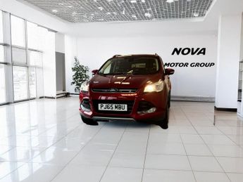 Ford Kuga 2.0 TDCi Titanium SUV 5dr Diesel Powershift AWD Euro 6 (s/s) (18