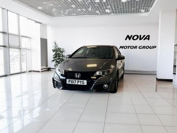 Honda Civic 1.6 i-DTEC SE Plus (Navi) Hatchback 5dr Diesel Manual Euro 5 (s/