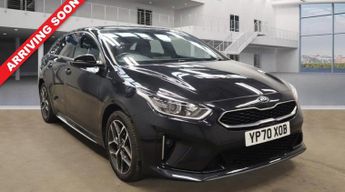 Kia Ceed 1.4 T-GDi GT-Line Shooting Brake 5dr Petrol DCT Euro 6 (s/s) (13
