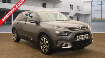 Citroen C4 1.2 PureTech GPF Flair Hatchback 5dr Petrol EAT6 Euro 6 (s/s) (1
