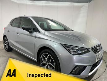 SEAT Ibiza 1.0 TSI XCELLENCE Hatchback 5dr Petrol Manual Euro 6 (s/s) (110 