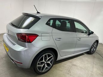 SEAT IBIZA 1.0 TSI XCELLENCE Hatchback 5dr Petrol Manual Euro 6 (s/s) (110 