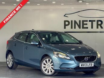 Volvo V40 2.0 D4 SE Lux Hatchback 5dr Diesel Manual Euro 5 (s/s) (177 ps)