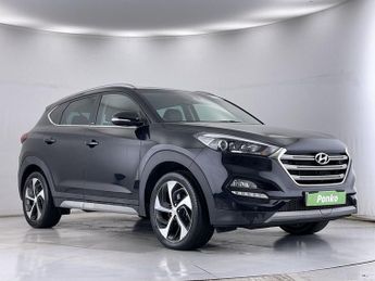 Hyundai Tucson 1.7 CRDi Blue Drive Sport Edition SUV 5dr Diesel Manual Euro 6 (