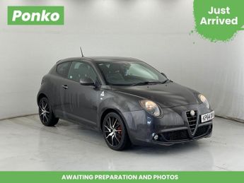 Alfa Romeo Mito 1.4 TB MULTIAIR QUADRIFOGLIO VERDE TCT 3d 170 BHP