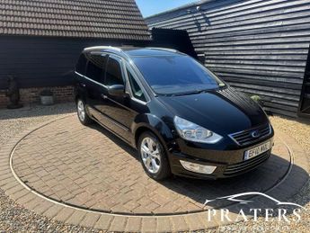 Ford Galaxy 2.0T EcoBoost Titanium X MPV 5dr Petrol Powershift Euro 5 (203 p