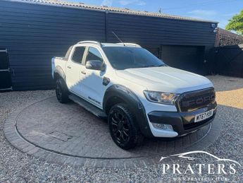 Ford Ranger 3.2 TDCi Wildtrak Pickup Double Cab 4dr Diesel Auto 4WD Euro 6 (