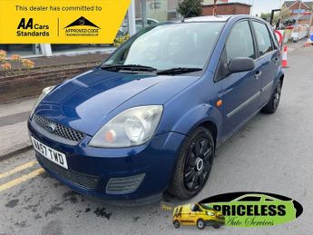 Ford Fiesta 1.25 Style Climate Hatchback 5dr Petrol Manual (142 g/km, 74 bhp
