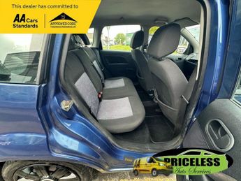 FORD FIESTA 1.25 Style Climate Hatchback 5dr Petrol Manual (142 g/km, 74 bhp