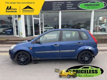 FORD FIESTA 1.25 Style Climate Hatchback 5dr Petrol Manual (142 g/km, 74 bhp