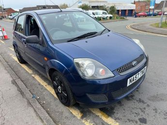 FORD FIESTA 1.25 Style Climate Hatchback 5dr Petrol Manual (142 g/km, 74 bhp