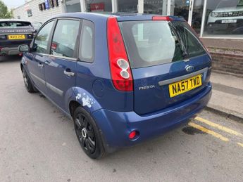 FORD FIESTA 1.25 Style Climate Hatchback 5dr Petrol Manual (142 g/km, 74 bhp