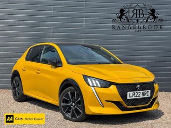Peugeot 208 1.2 PureTech GT Premium Hatchback 5dr Petrol Manual Euro 6 
