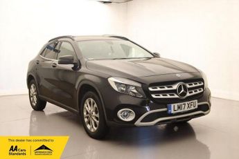 Mercedes GLA 2.1 GLA200d SE SUV 5dr Diesel Manual Euro 6 (s/s) (136 ps)
