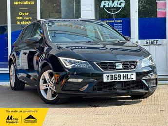 SEAT Leon 1.5 TSI EVO FR Hatchback 5dr Petrol DSG Euro 6 (s/s) (150 ps)