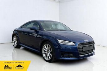Audi TT 1.8 TFSI Sport Coupe 3dr Petrol Manual Euro 6 (s/s) (180 ps)
