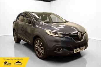 Renault Kadjar 1.2 TCe Signature Nav SUV 5dr Petrol Manual Euro 6 (s/s) (130 ps