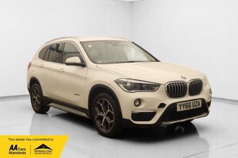BMW X1 2.0 18d xLine SUV 5dr Diesel Manual sDrive Euro 6 (s/s) (150 ps)
