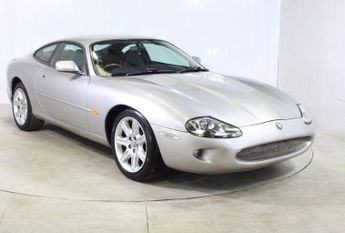 Jaguar XK 4.0 Coupe 2dr Petrol Automatic (281 g/km, 290 bhp)