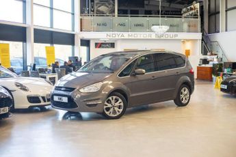 Ford S-Max 2.0 TDCi Titanium MPV 5dr Diesel Powershift Euro 5 (163 ps)