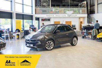 Vauxhall ADAM 1.0i Turbo ecoFLEX ROCKS AIR Hatchback 3dr Petrol Manual Euro 6 