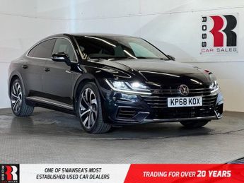 Volkswagen Arteon 2.0 TDI R-Line Fastback 5dr Diesel DSG 4Motion Euro 6 (s/s) (190