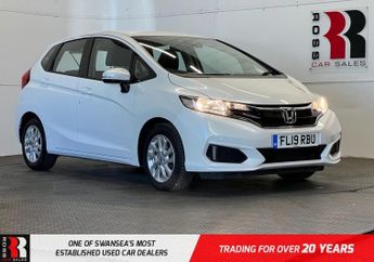 Honda Jazz 1.3 i-VTEC SE Hatchback 5dr Petrol Manual Euro 6 (s/s) (102 ps)