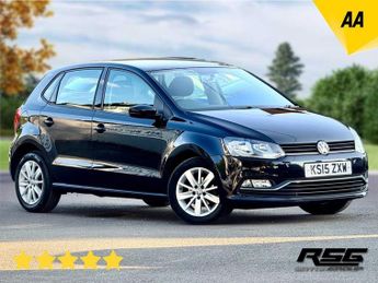 Volkswagen Polo 1.4 TDI BlueMotion Tech SE Hatchback 5dr Diesel Manual Euro 6 (s