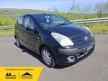 Nissan Pixo 1.0 n-tec Hatchback 5dr Petrol Manual Euro 5 (68 ps)