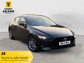 Mazda 3 2.0 e-SKYACTIV-G MHEV SE-L Hatchback 5dr Petrol Manual Euro 6 (s