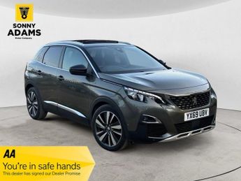 Peugeot 3008 1.5 BlueHDi GT Line Premium SUV 5dr Diesel Manual Euro 6 (s/s) (