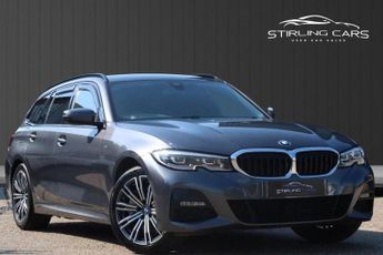 BMW 330 2.0 330e 12kWh M Sport Touring 5dr Petrol Plug-in Hybrid Auto Eu