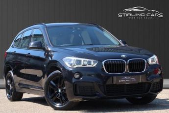 BMW X1 2.0 18d M Sport SUV 5dr Diesel Auto xDrive Euro 6 (s/s) (150 ps)