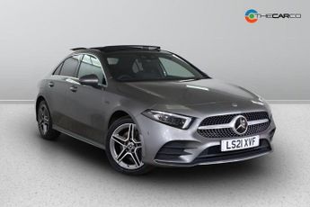 Mercedes A Class 1.3 A250e 15.6kWh AMG Line (Premium Plus 2) 8G-DCT Euro 6 (s/s) 