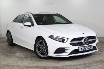 Mercedes A Class 1.3 A200 AMG Line (Premium) 7G-DCT Euro 6 (s/s) 4dr