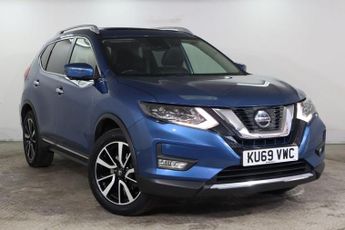 Nissan X-Trail 1.7 dCi Tekna Euro 6 (s/s) 5dr