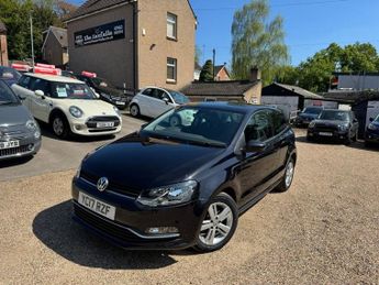 Volkswagen Polo 1.2 TSI BlueMotion Tech Match Edition Hatchback 3dr Petrol Manua