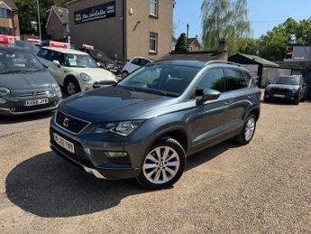 SEAT Ateca 1.0 TSI Ecomotive SE SUV 5dr Petrol Manual Euro 6 (s/s) (115 ps)