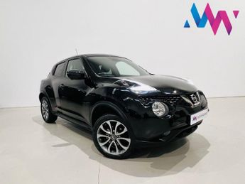Nissan Juke 1.5 dCi Tekna SUV 5dr Diesel Manual Euro 6 (s/s) (110 ps)