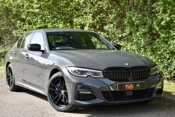 BMW 330 2.0 330e 12kWh M Sport Plus Edition Saloon 4dr Petrol Plug-in Hy
